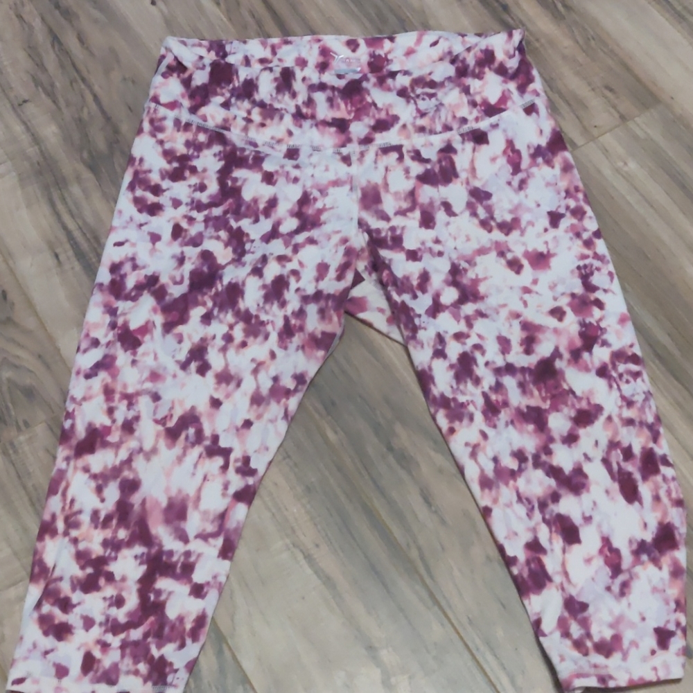 Old Navy Capri legging 2x